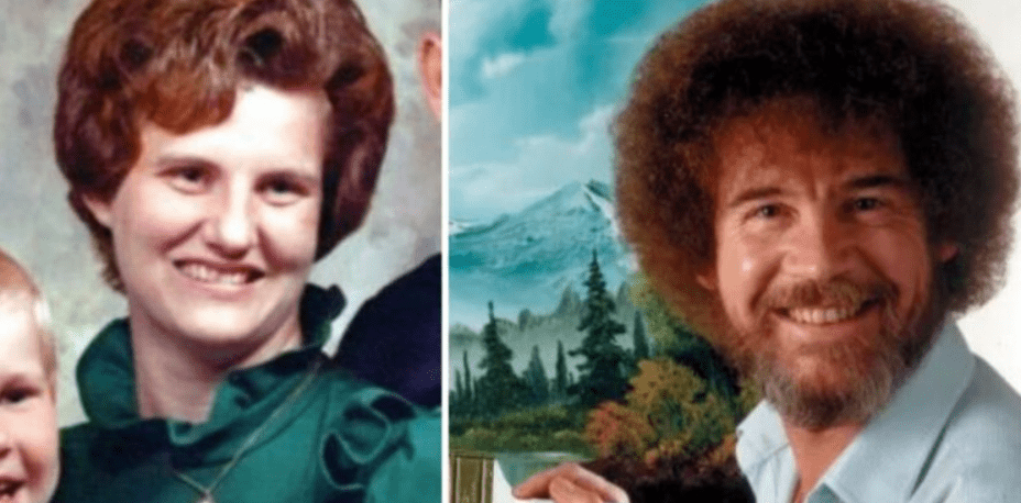 Who is Vivian Ridge? The Life Story of Bob Ross' Ex-Wife - The