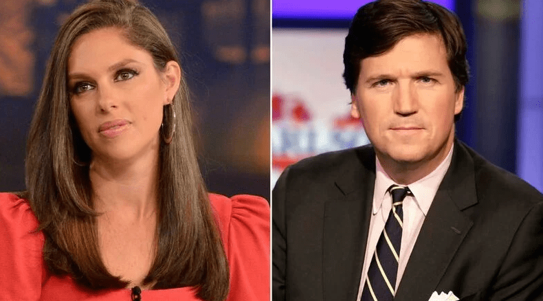 Tucker Carlson Wife Heiress Net Worth