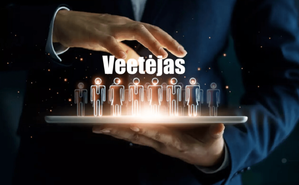 veetėjas