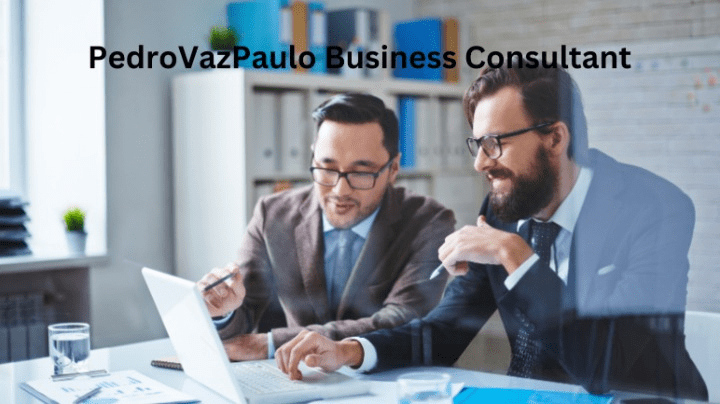 pedrovazpaulo business consultant