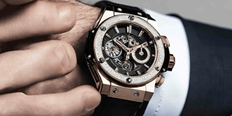 FintechZoom Hublot spirit