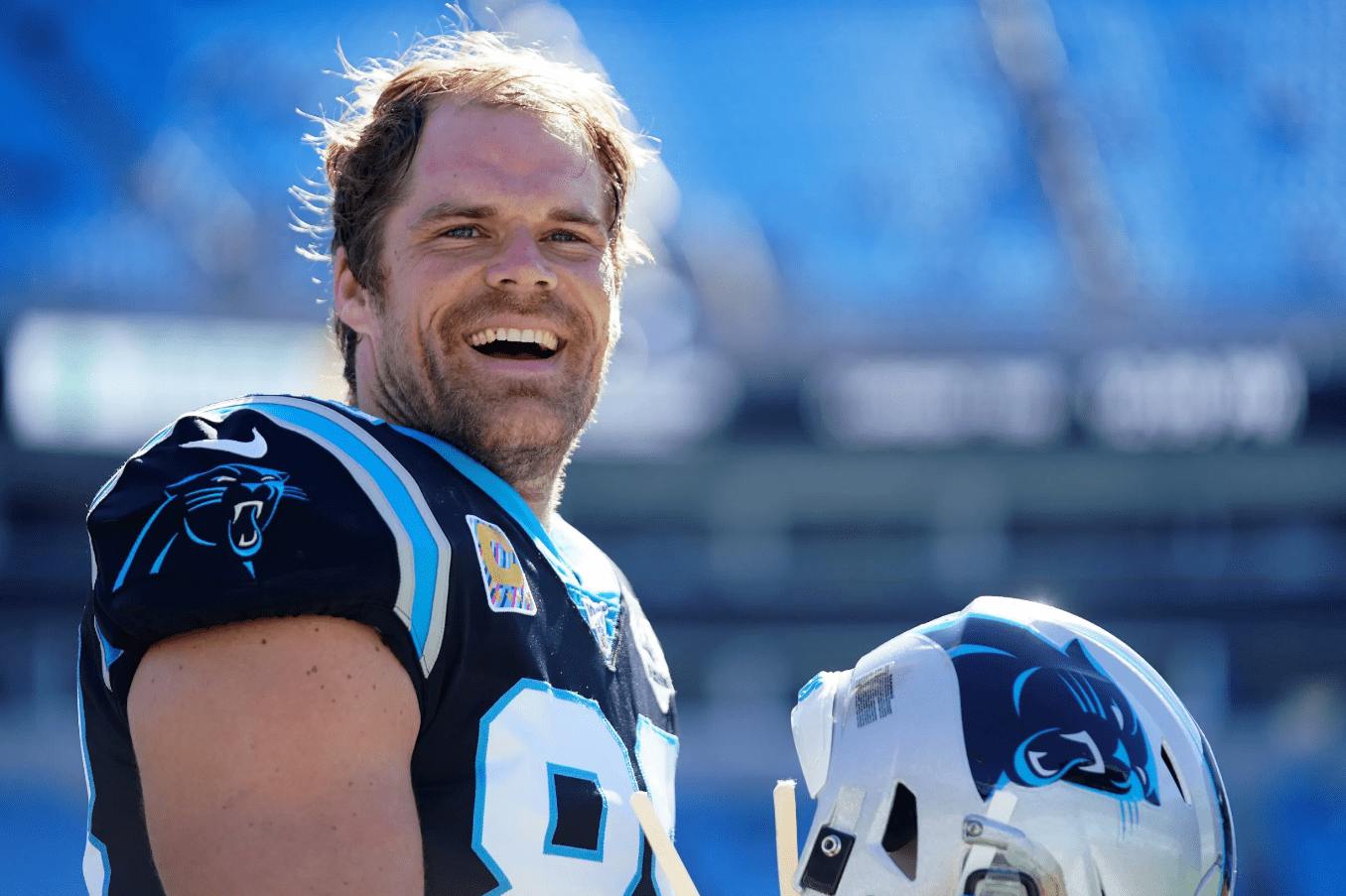 greg olsen net worth