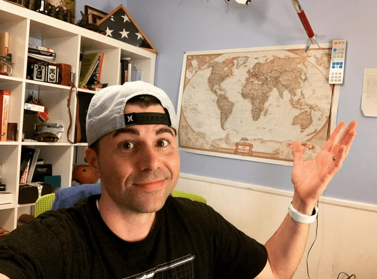 Mark Rober Net Worth