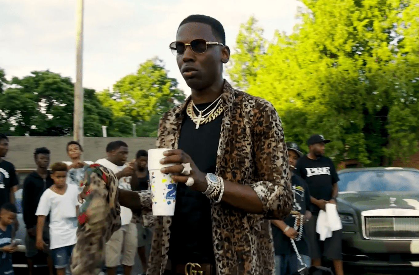 Rapper Young Dolph Net Worth