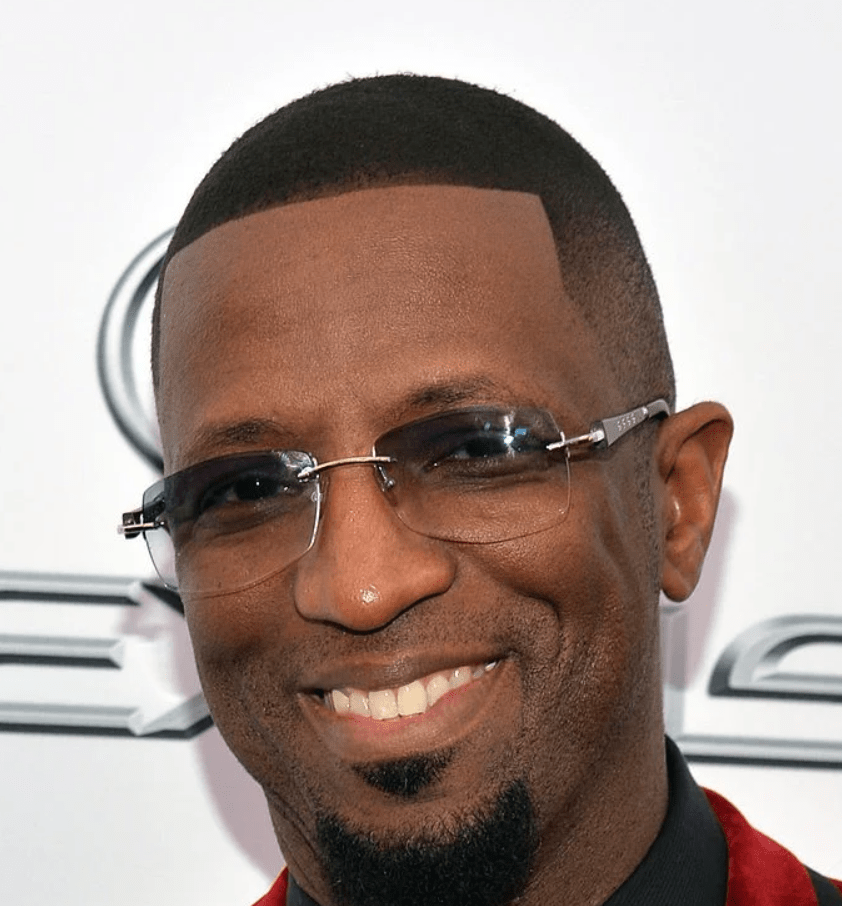 rickey smiley net worth