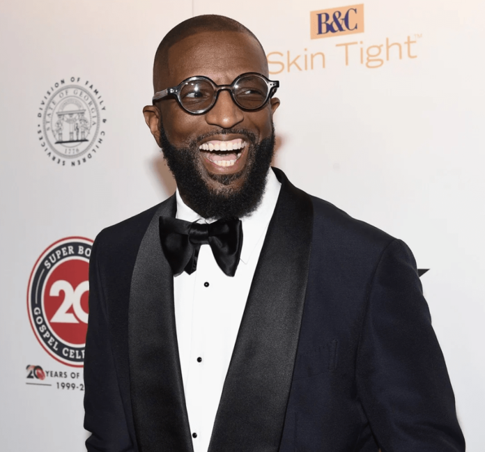 rickey smiley net worth