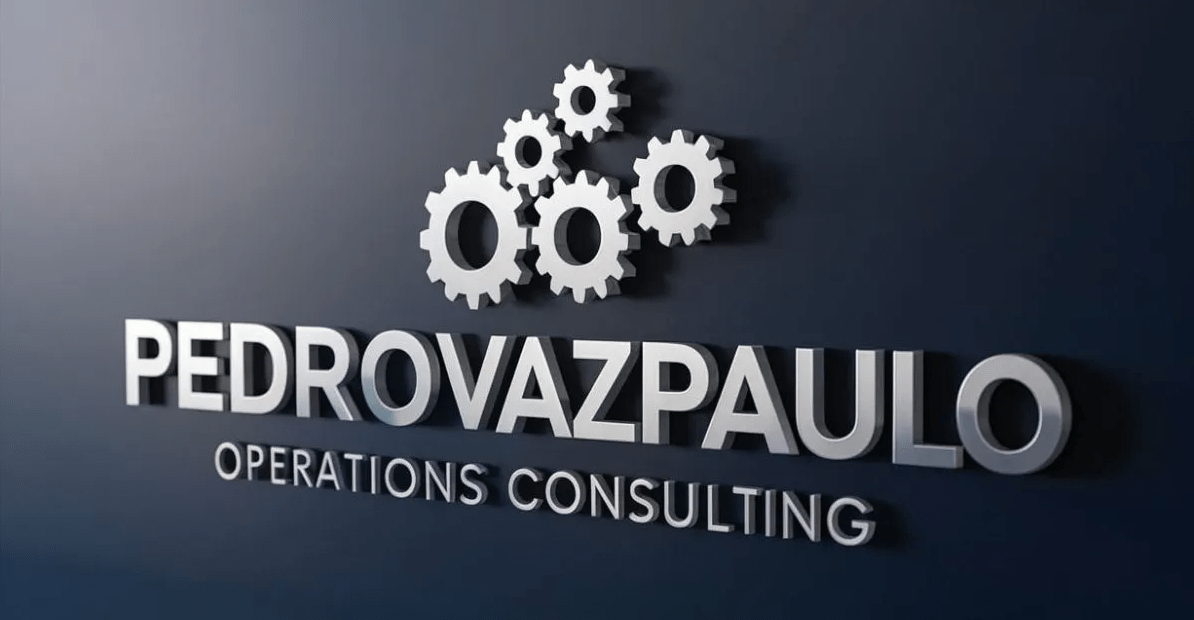 Pedrovazpaulo Operations Consulting