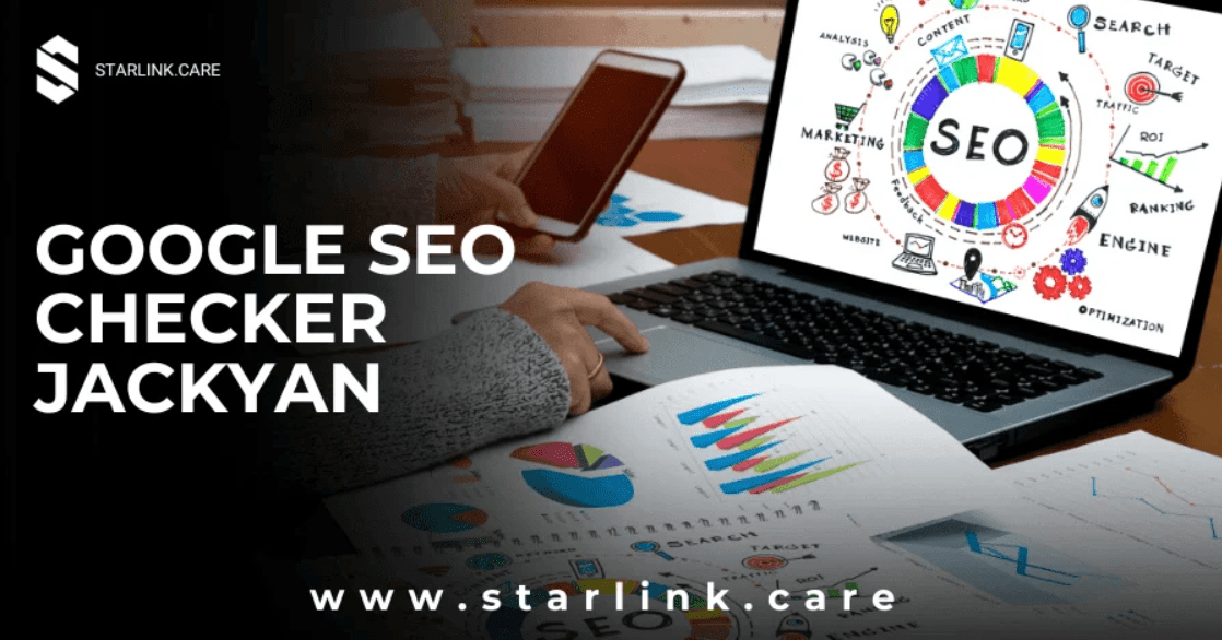 Google SEO Checker Jackyan