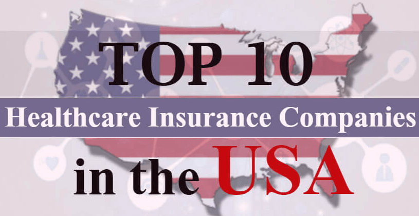 Top 10 USA Health Insurance Companys