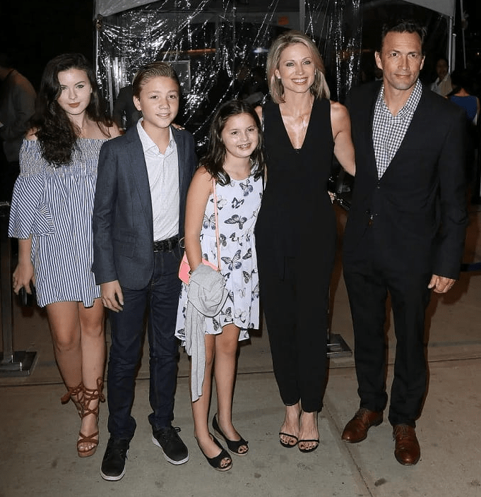 Andrew Shue: Actor, Philanthropist, and Family Man