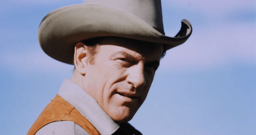 James Arness Height