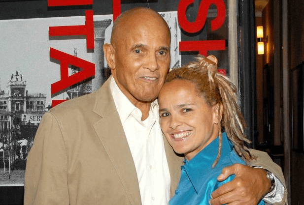 Shari Belafonte