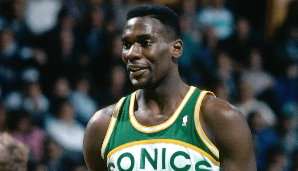 Shawn Kemp