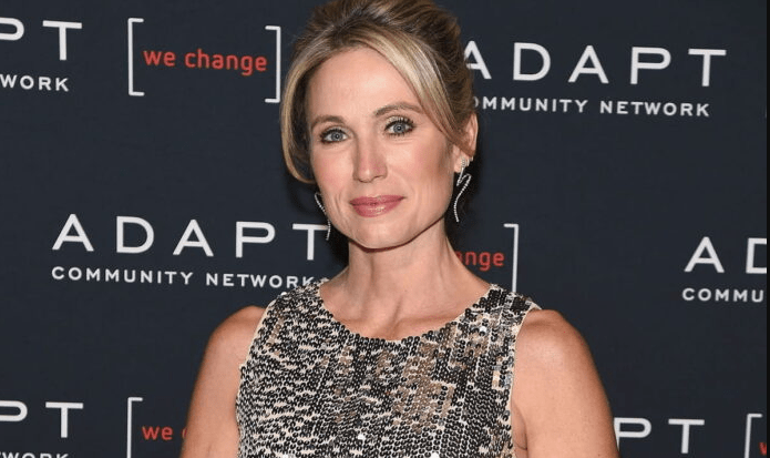 The Journey of Amy Robach: A Resilient Journalist and Advocate