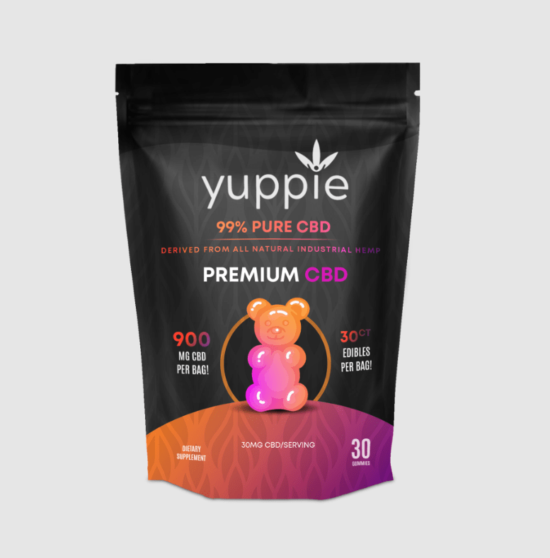 yuppie cbd gummies