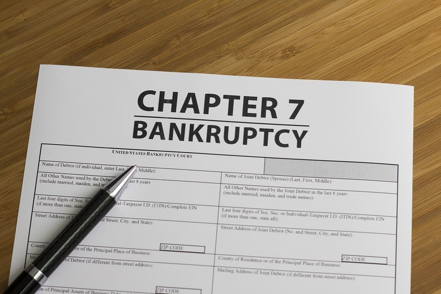 Unlocking your Financial Freedom with Chapter 7 Bankruptcy: The Surprising Benefits