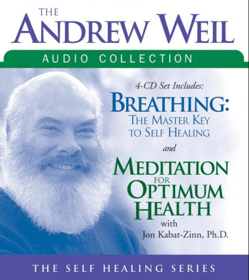 Andrew Weil’s Books