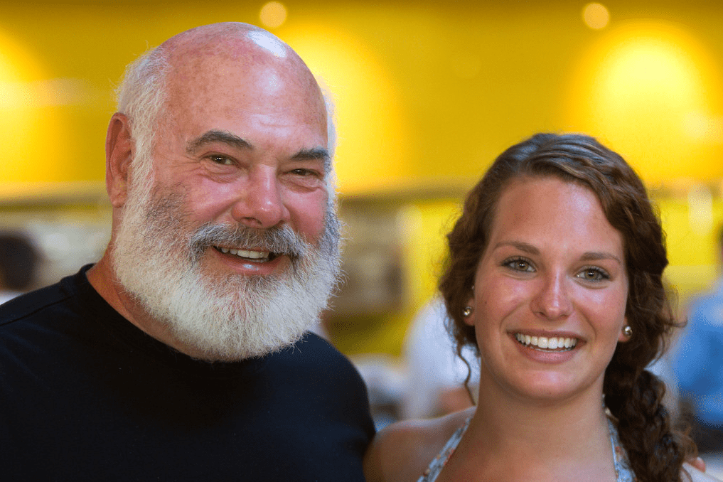 Andrew Weil’s Daughter