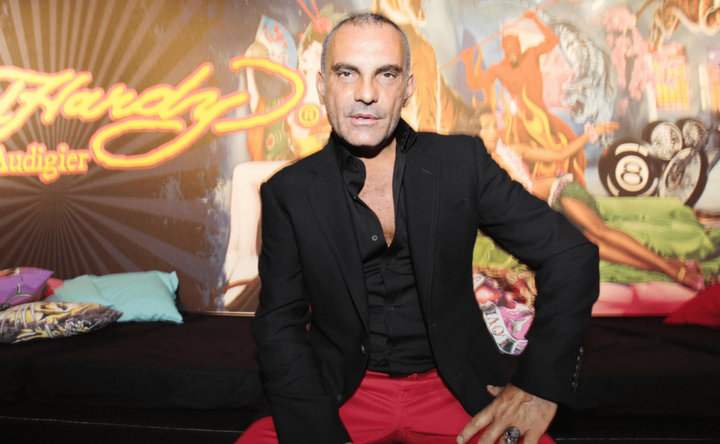 Christian Audigier Net Worth