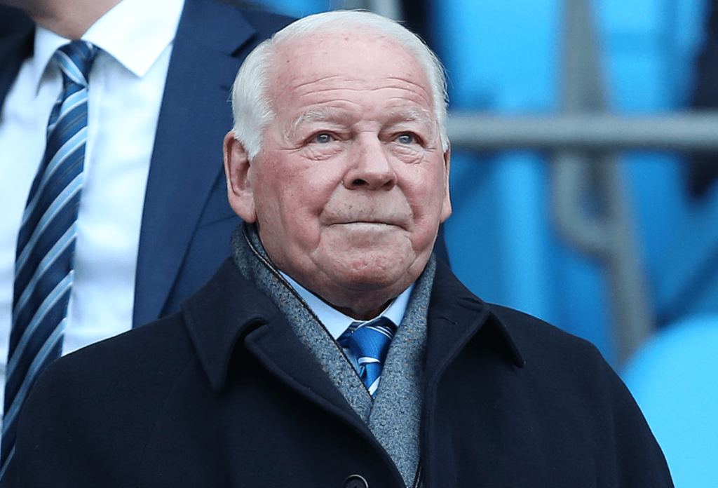 Dave Whelan’s Net Worth