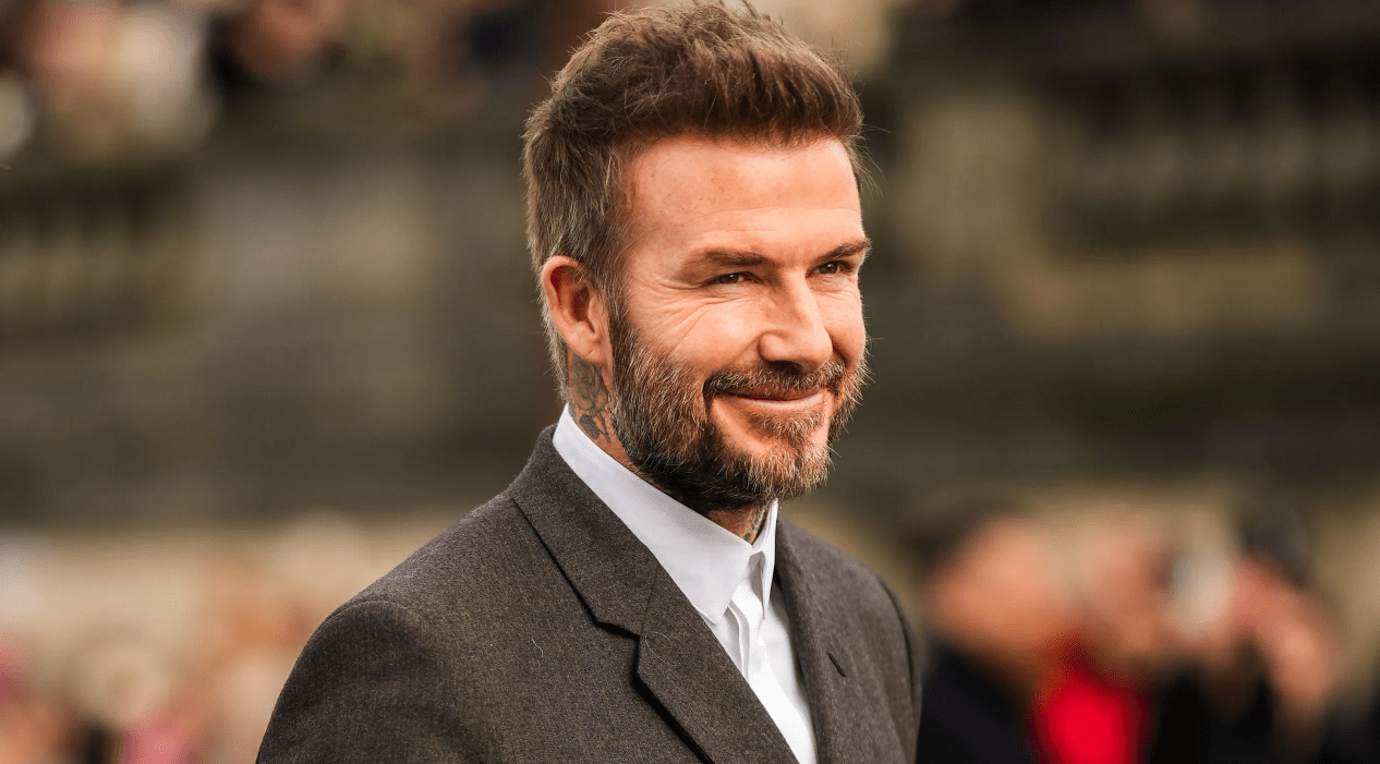 David Beckham's Net Worth