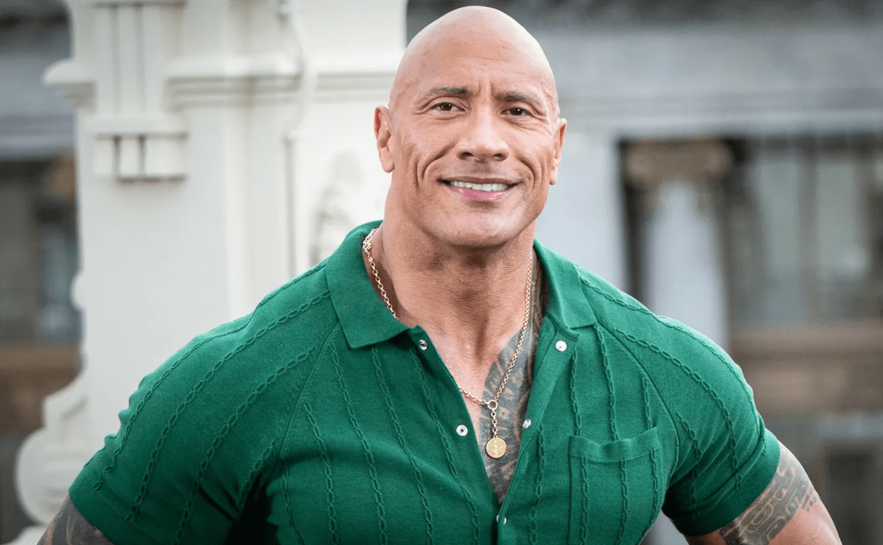 Dwayne Johnson’s Net Worth