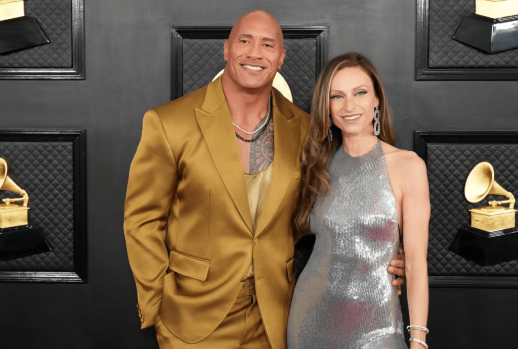 Dwayne Johnson’s Wife