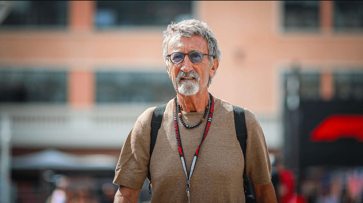 Eddie Jordan’s Net Worth