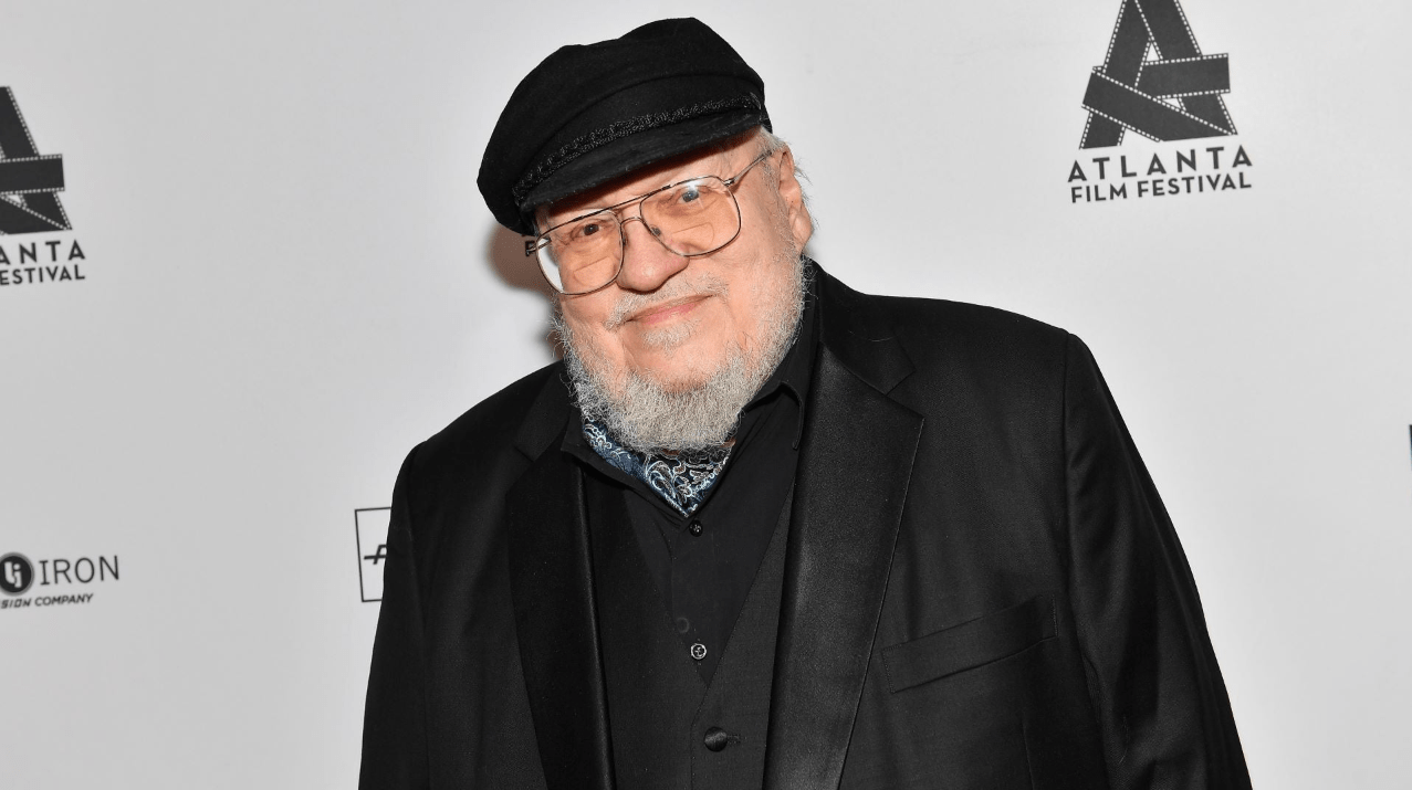 George R. R. Martin’s Net Worth