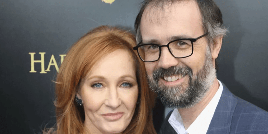 J.K. Rowling’s Husband