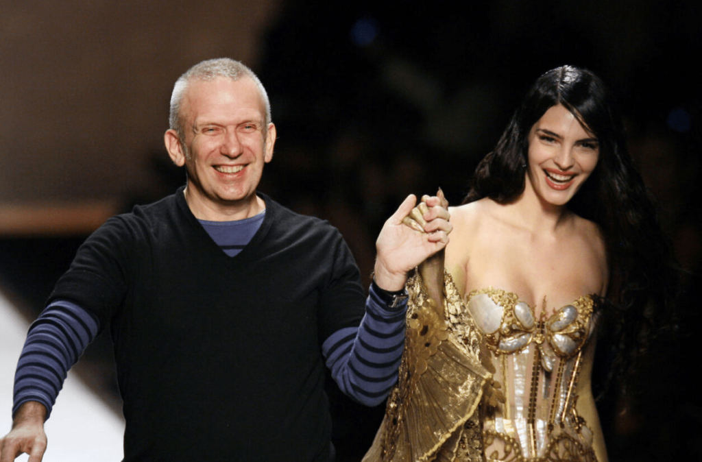 Jean Paul Gaultier’s Wife