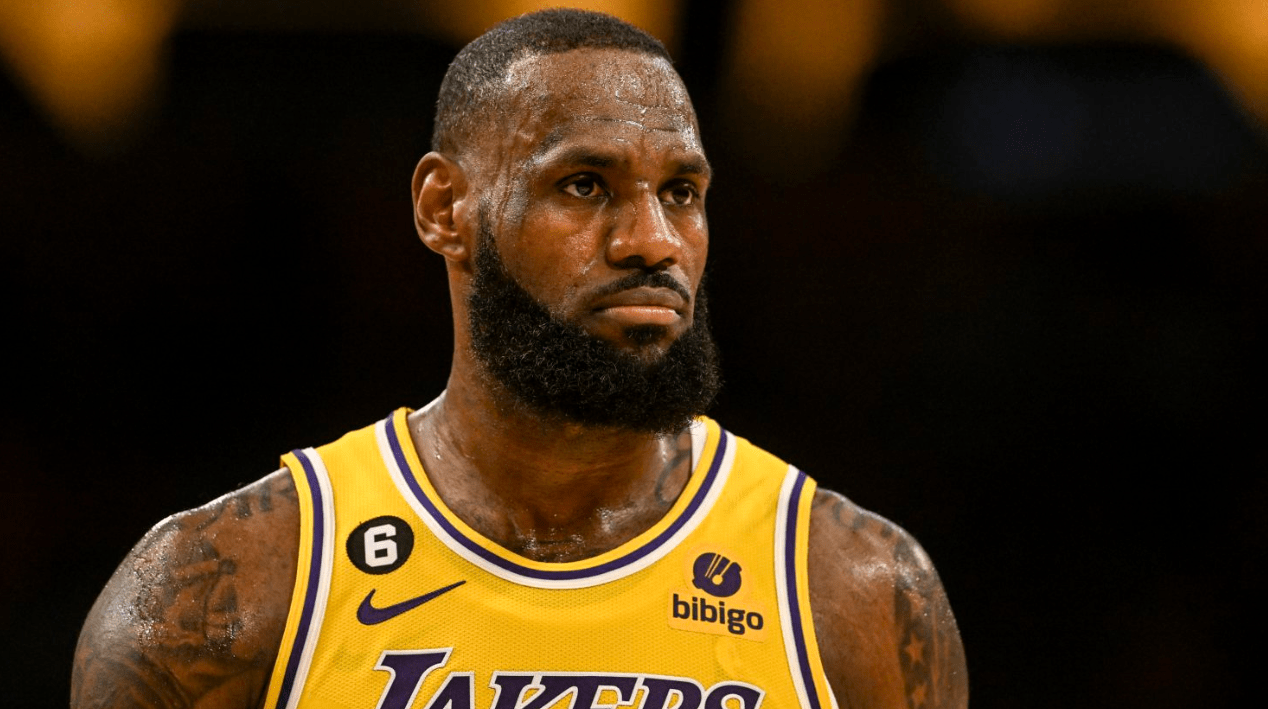 LeBron James' Net Worth