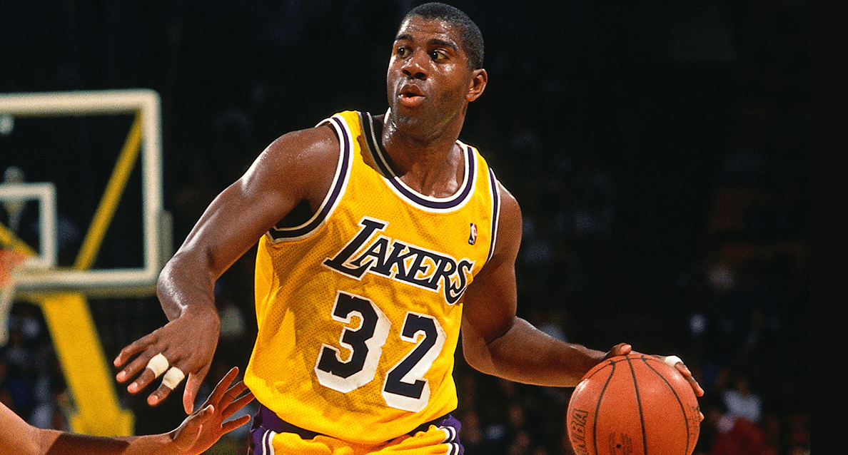 Magic Johnson’s Net Worth