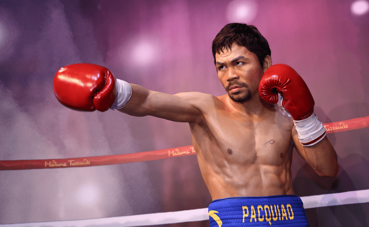 Manny Pacquiao's Net Worth