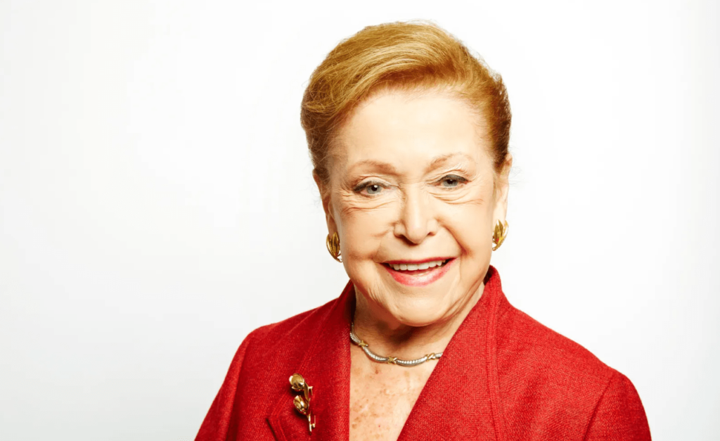 Mary Higgins Clark Age