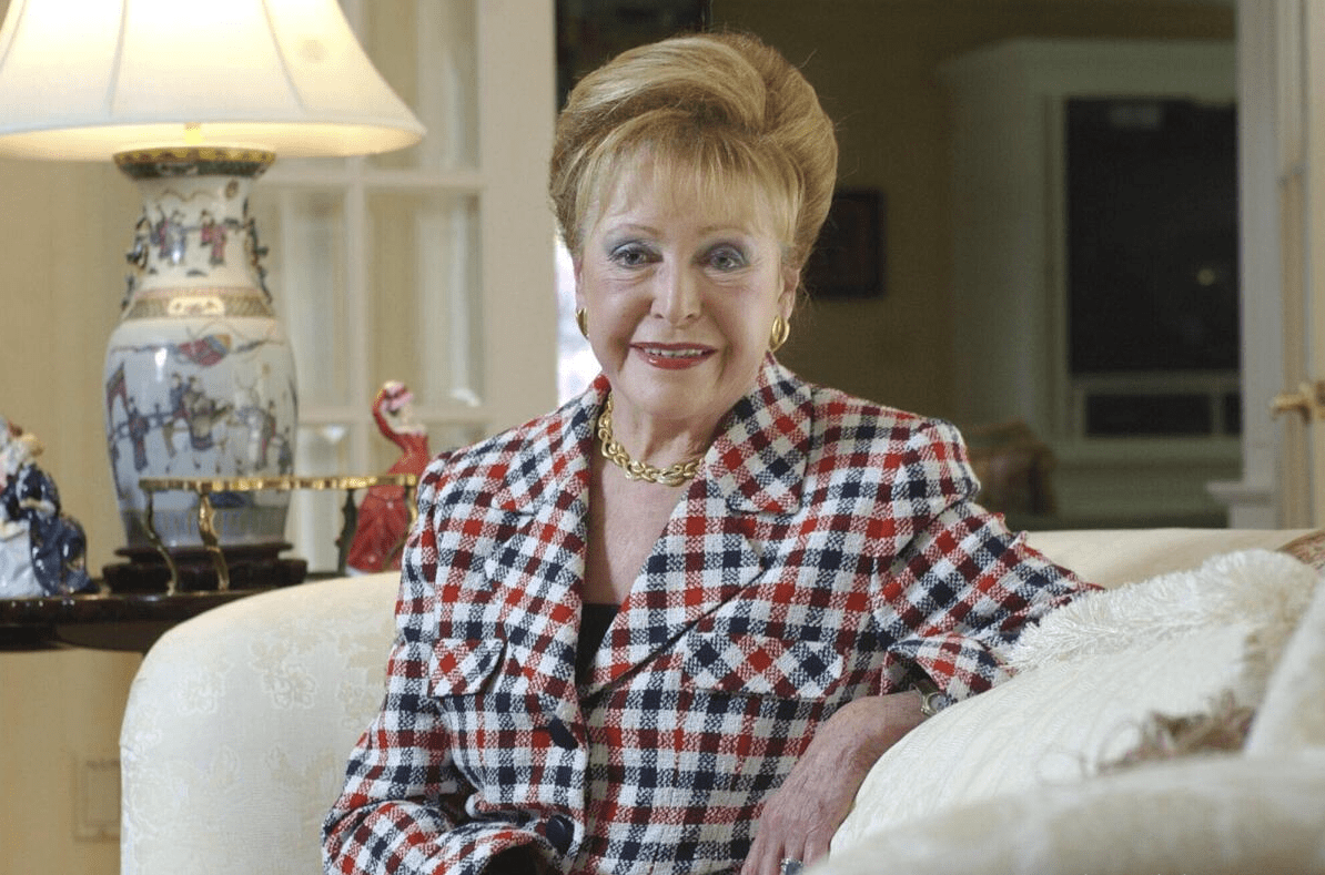 Mary Higgins Clark Net Worth