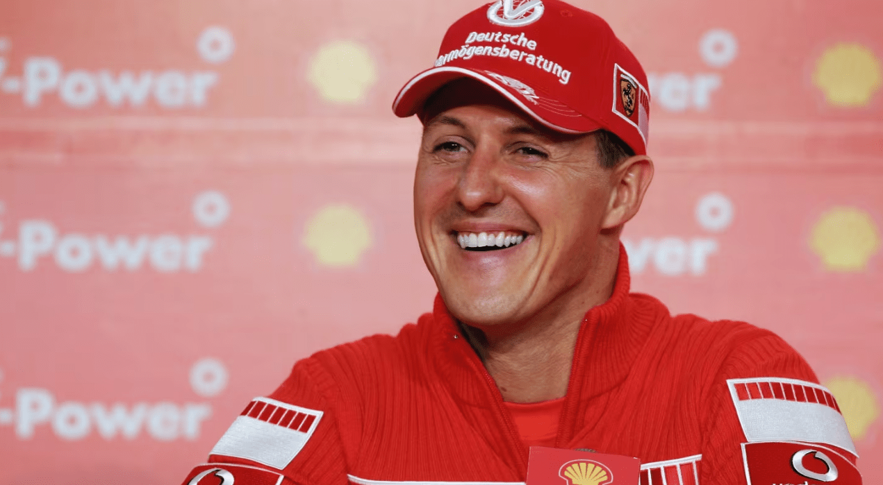 Michael Schumacher Net Worth, Age, Height ,Family ,Bio