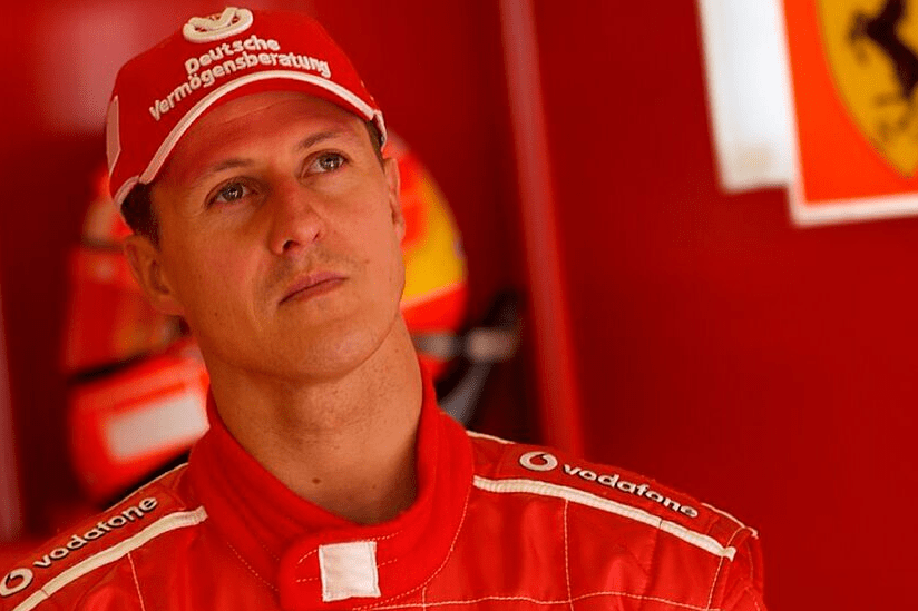 Michael Schumacher’s Net Worth