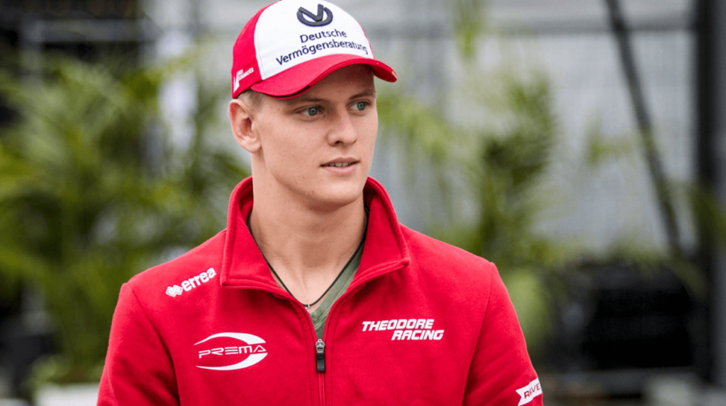 Michael Schumacher’s Son