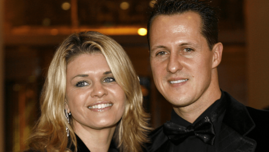 Michael Schumacher’s Wife