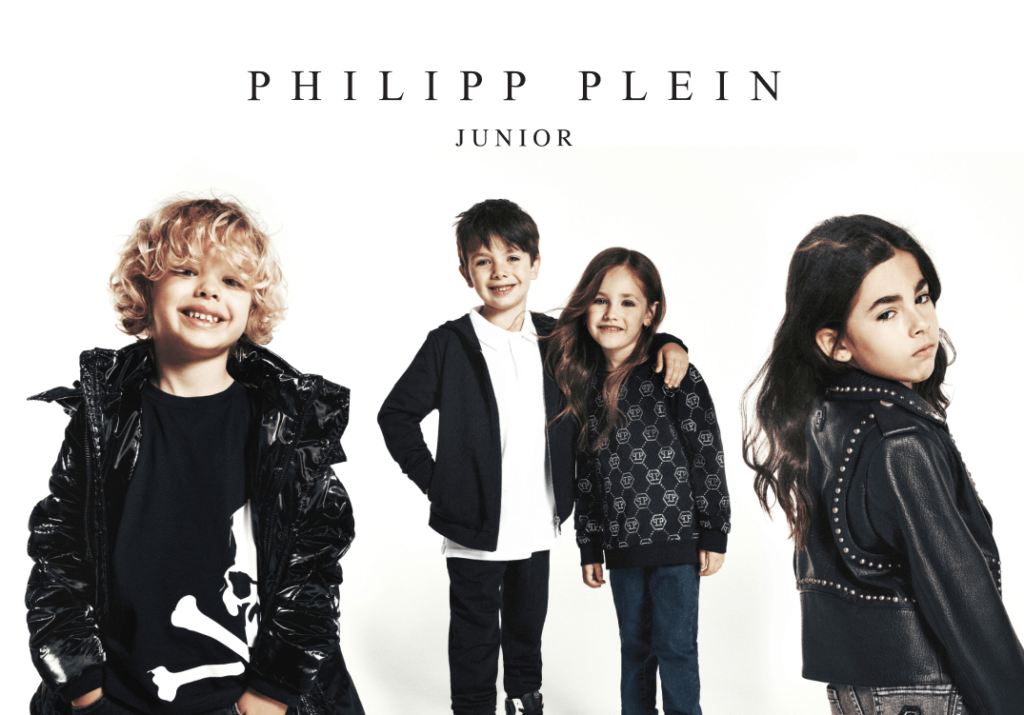 Philipp Plein Children