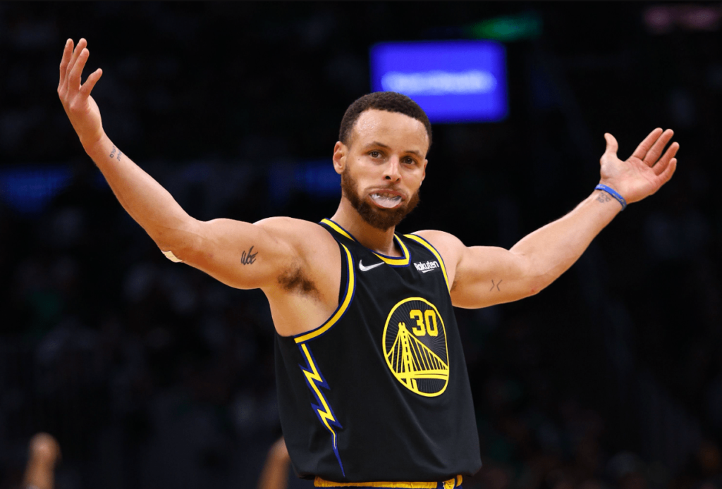 Stephen Curry's Net Worth