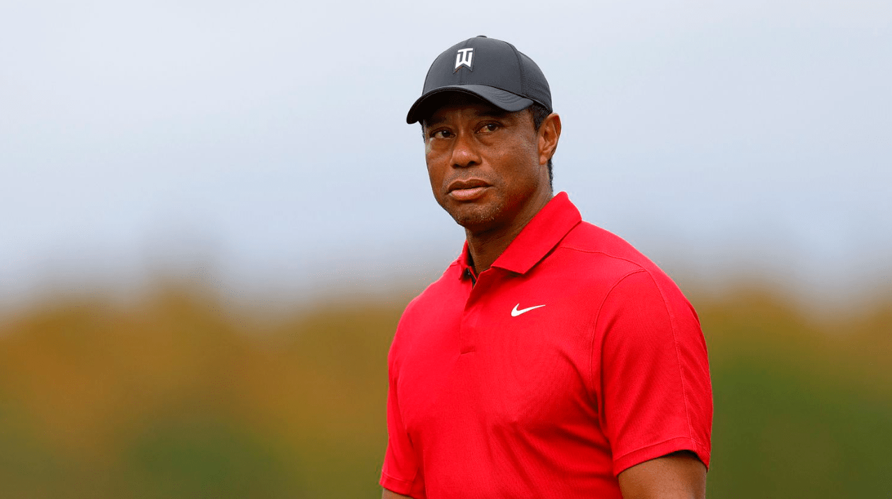 Tiger Woods Net Worth