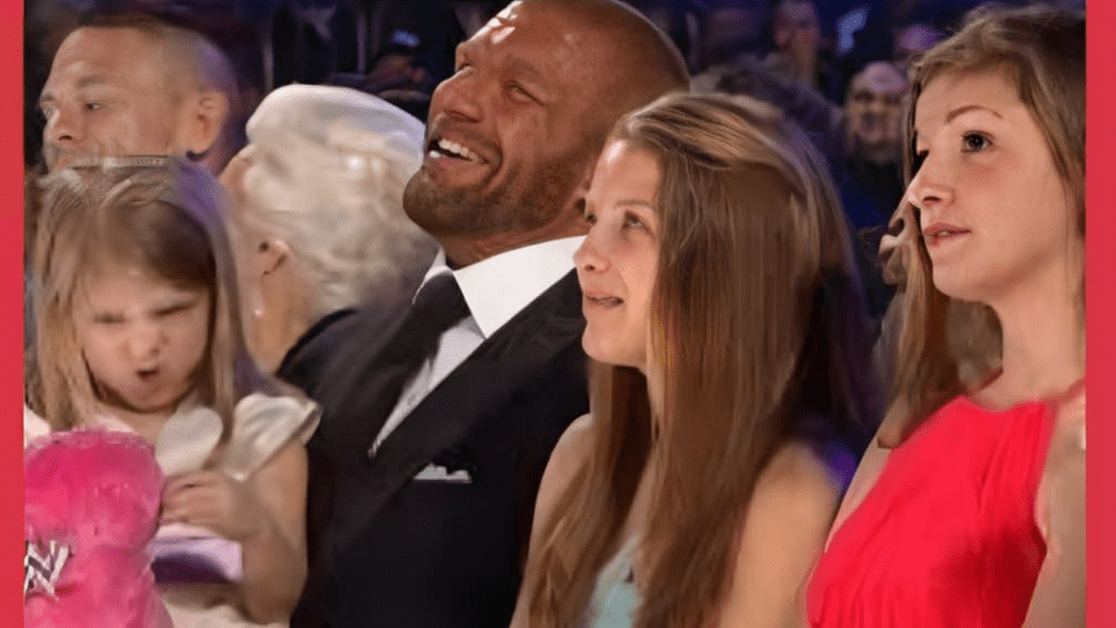 Triple H’s Children