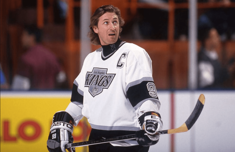 Wayne Gretzky’s Net Worth